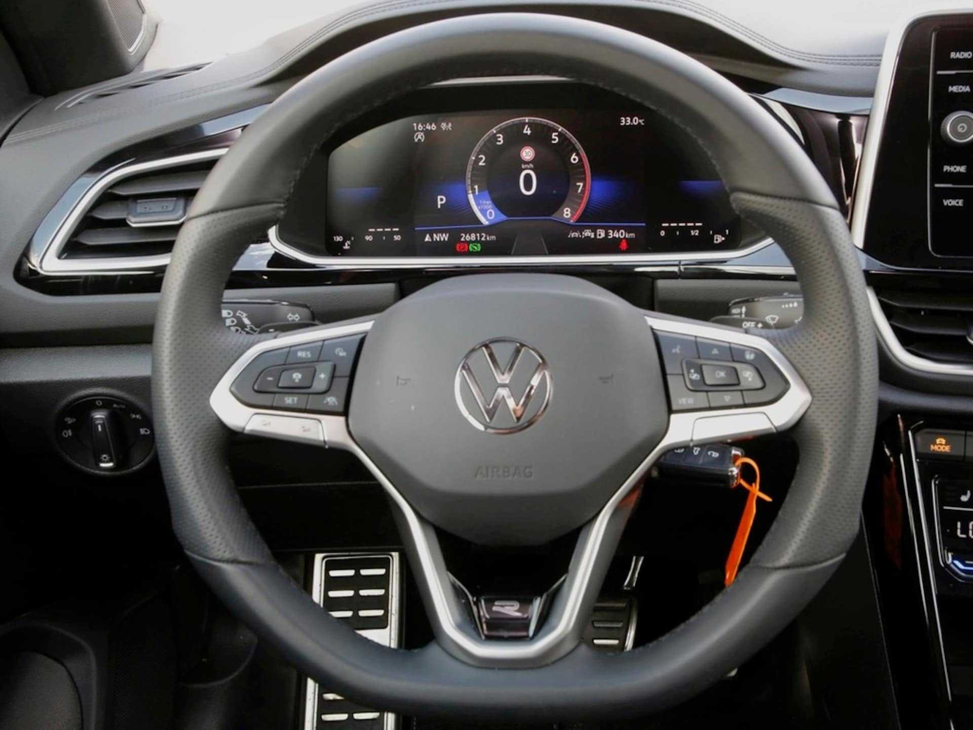 Volkswagen T-Roc Cabriolet R-Line