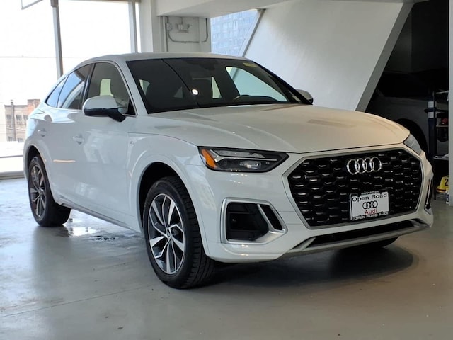 2021 Audi Q5 Sportback
