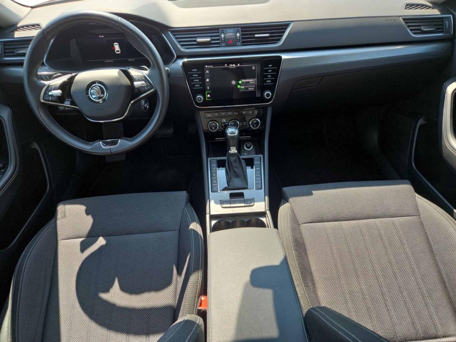 Skoda Superb Combi Style
