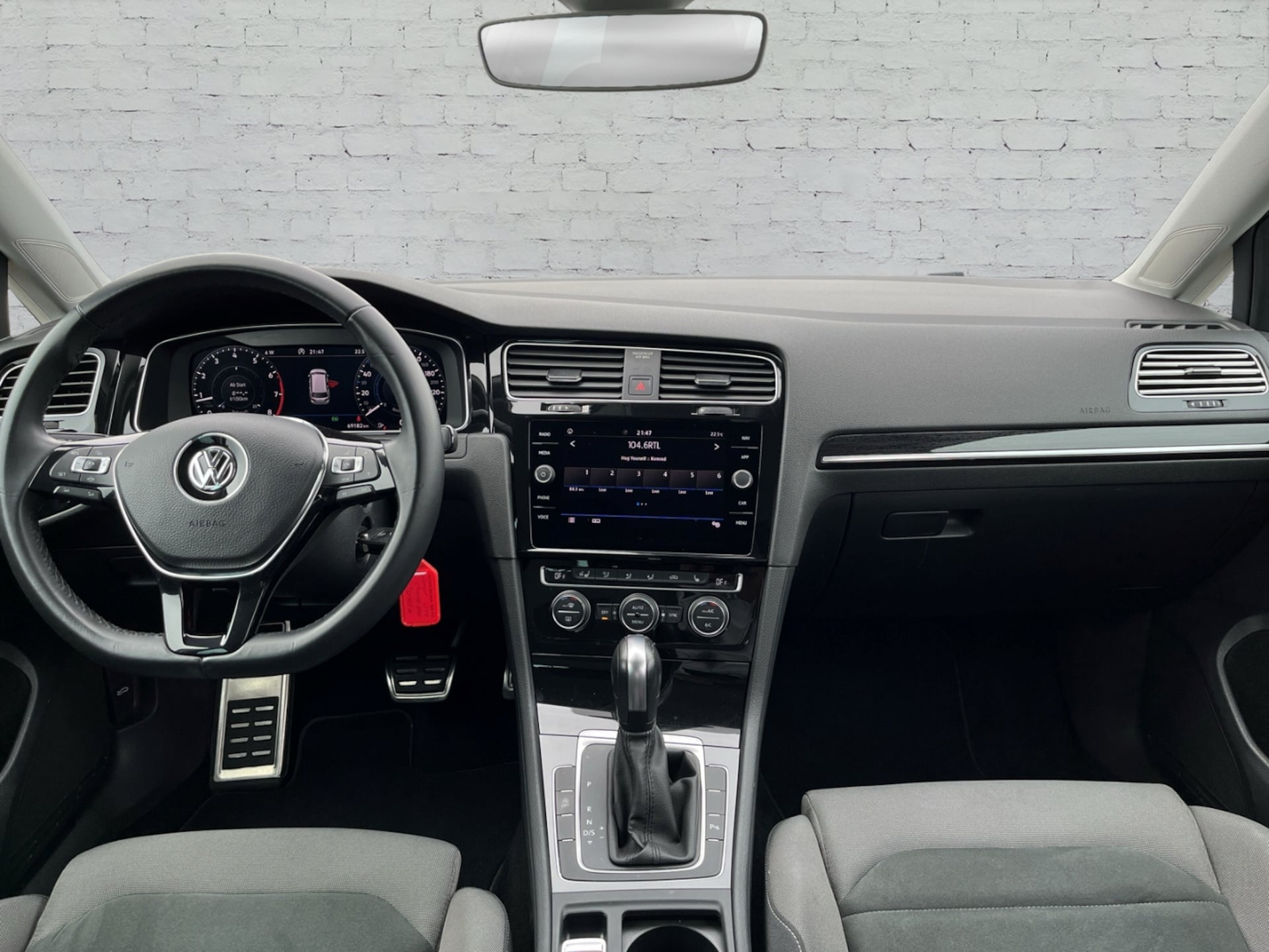 Volkswagen Golf Variant Highline