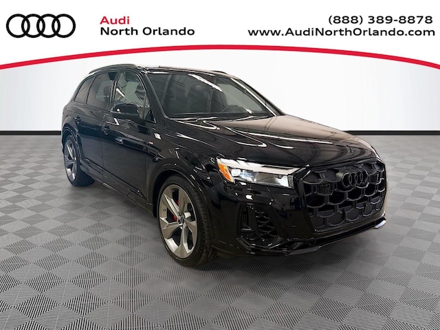 2026 Audi Q7