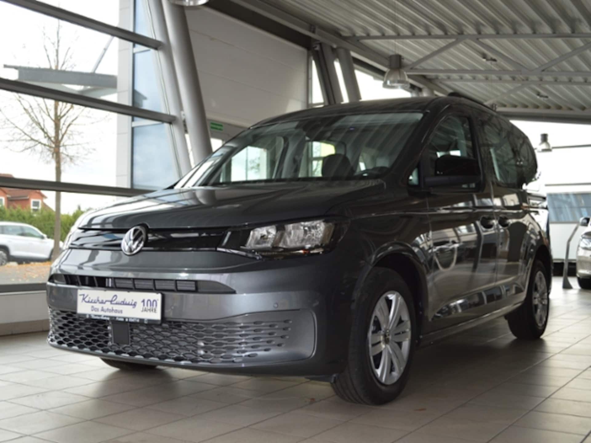 Volkswagen Caddy Basis-Modell