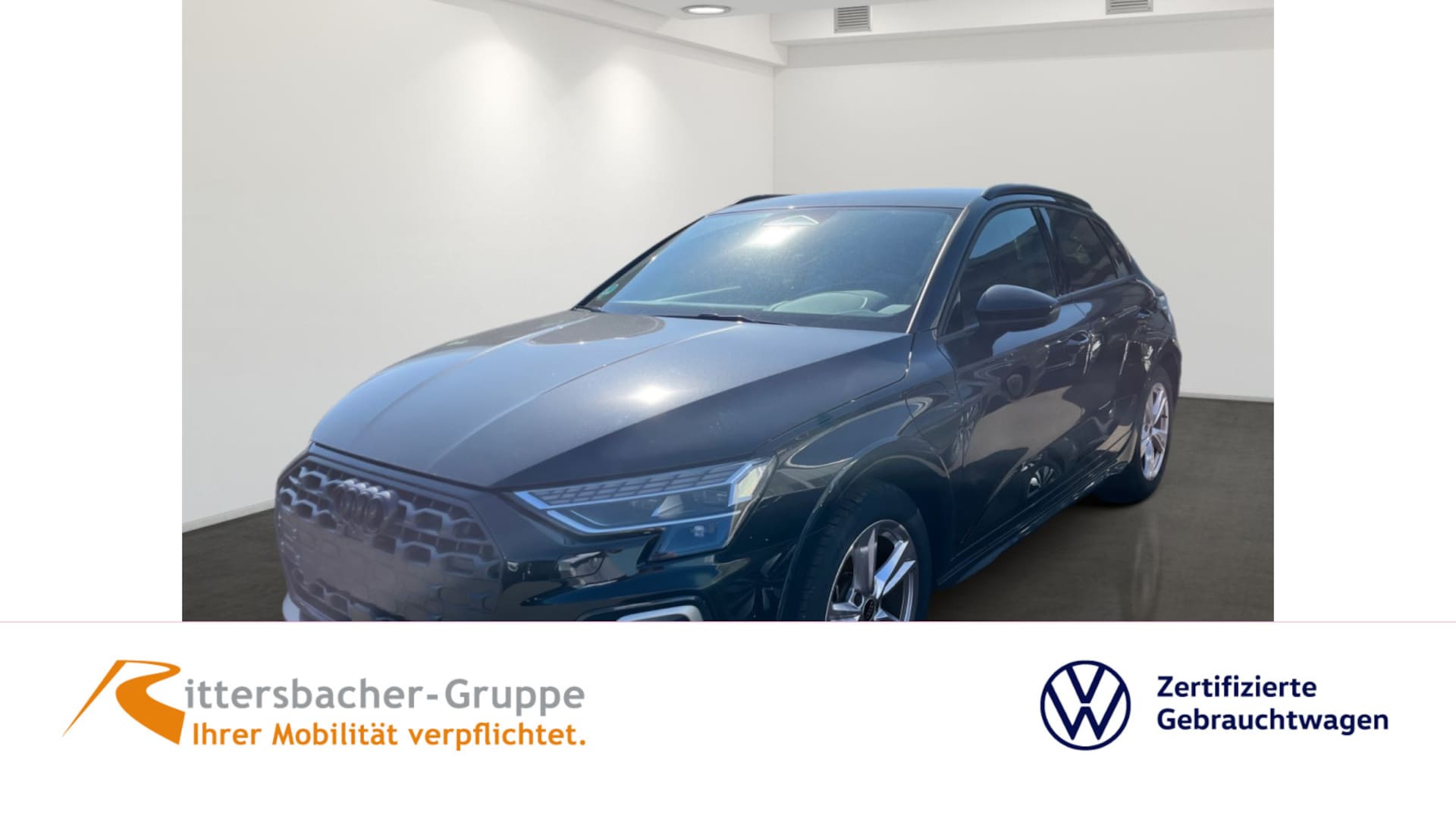 Audi A3 allstreet TFSI e
