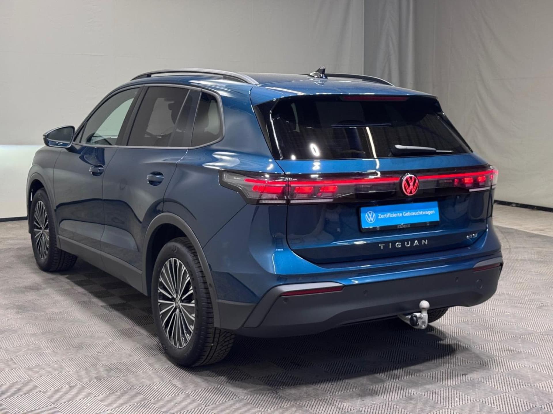 Volkswagen Tiguan Life