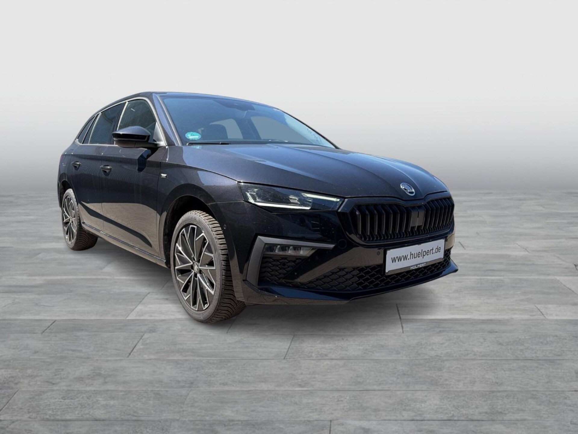 Skoda Scala Tour