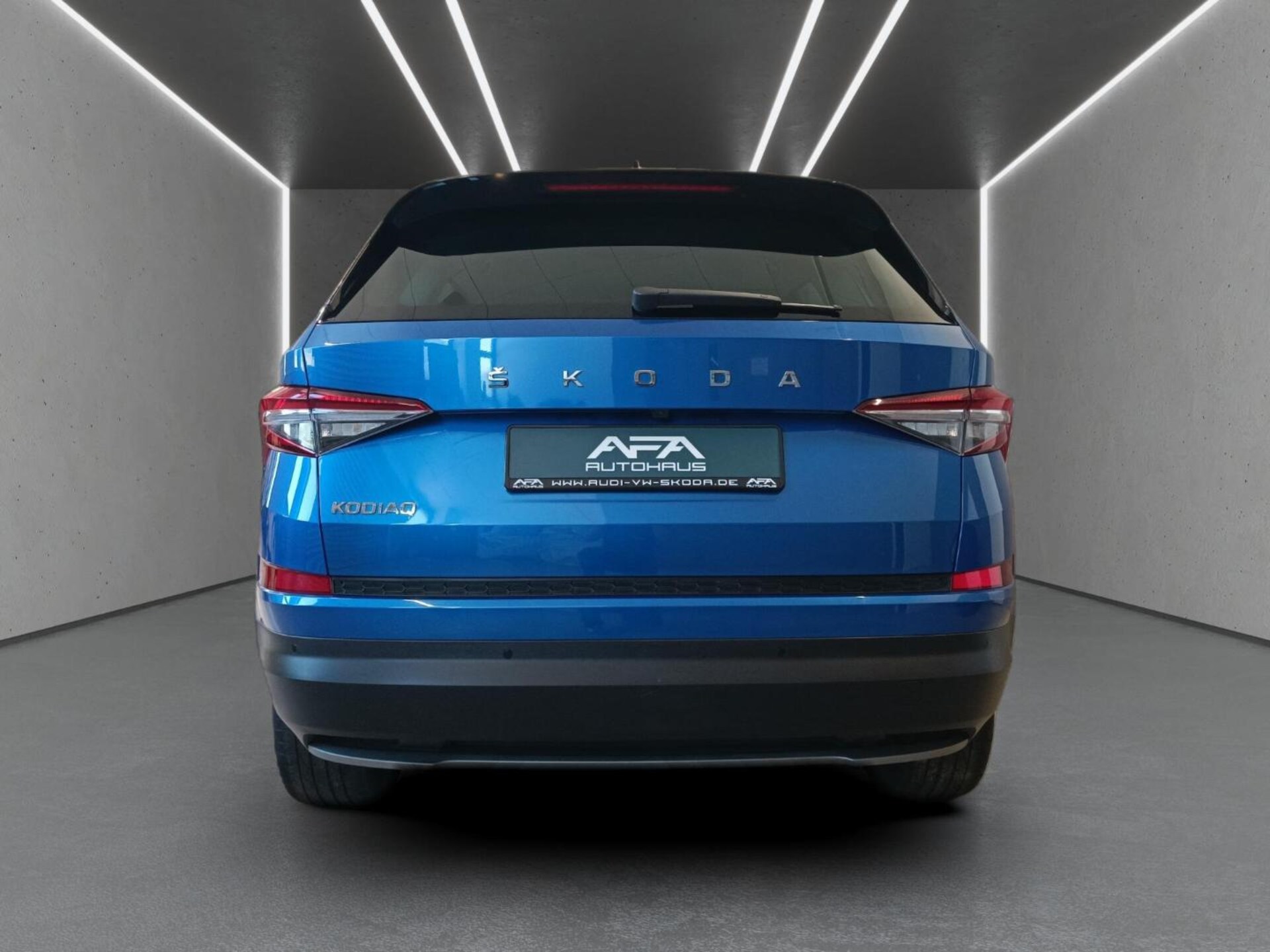 Skoda Kodiaq Ambition