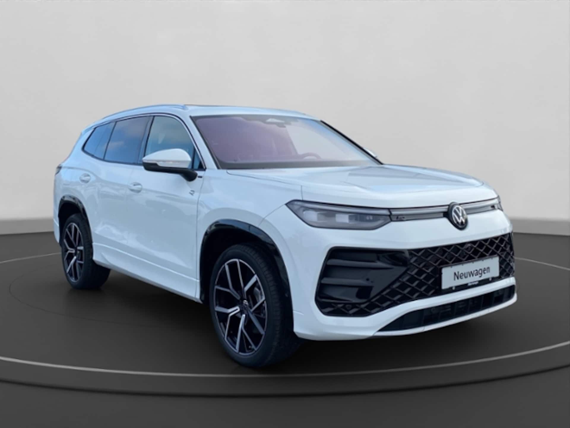 Volkswagen Tayron R-Line