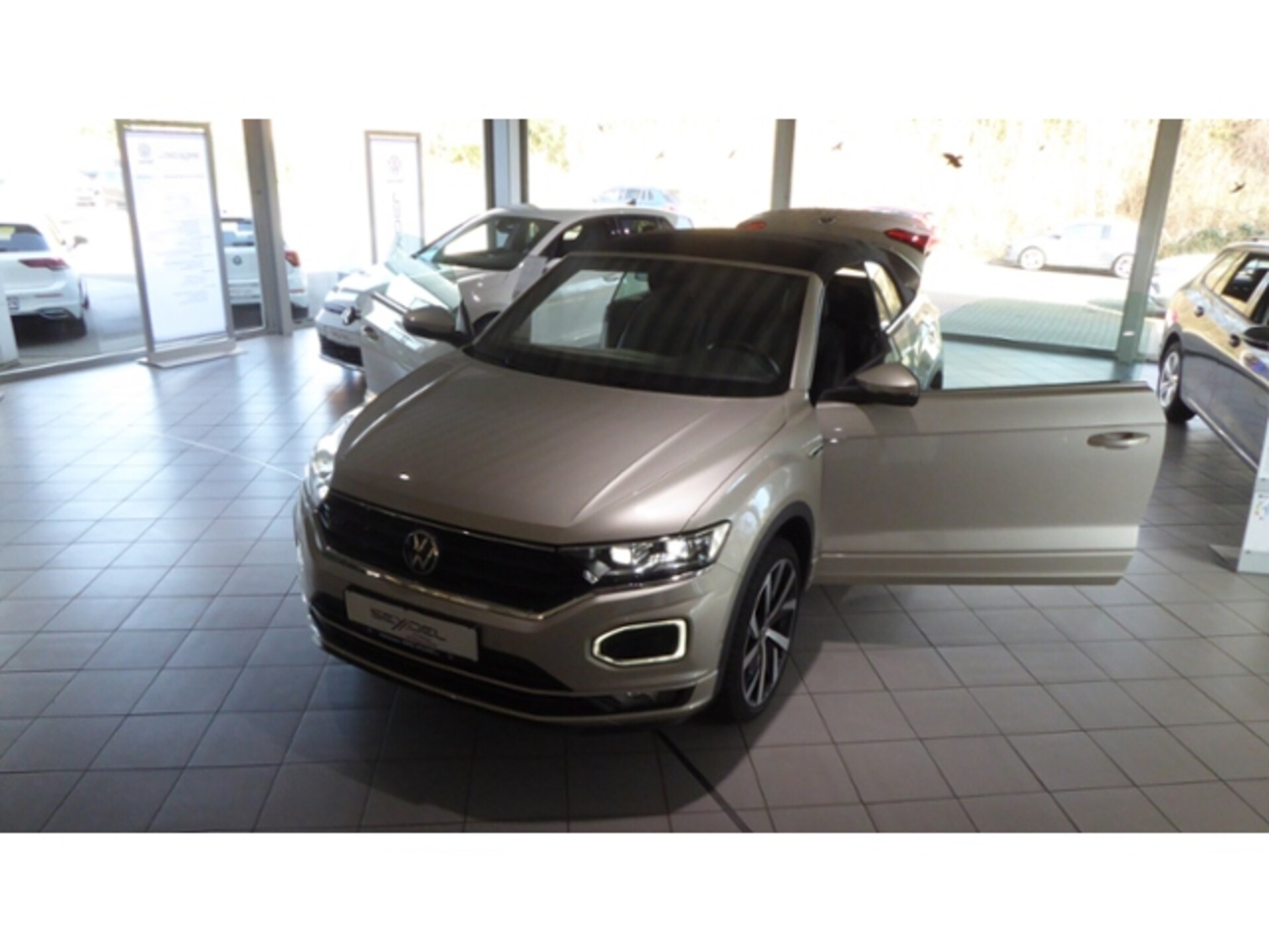 Volkswagen T-Roc Cabriolet R-Line
