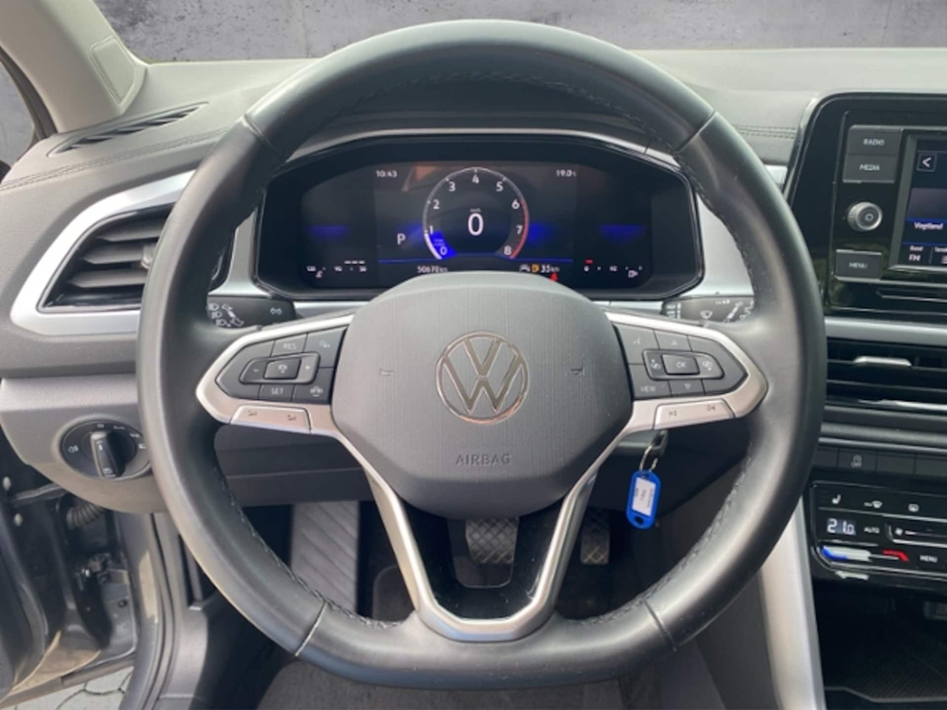 Volkswagen T-Roc Life
