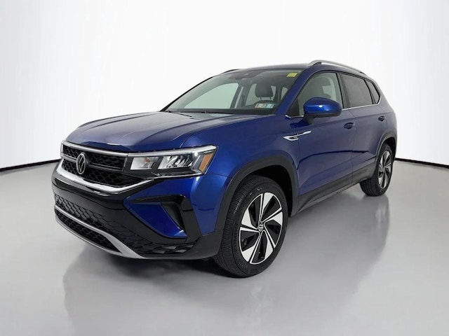 2024 Volkswagen Taos