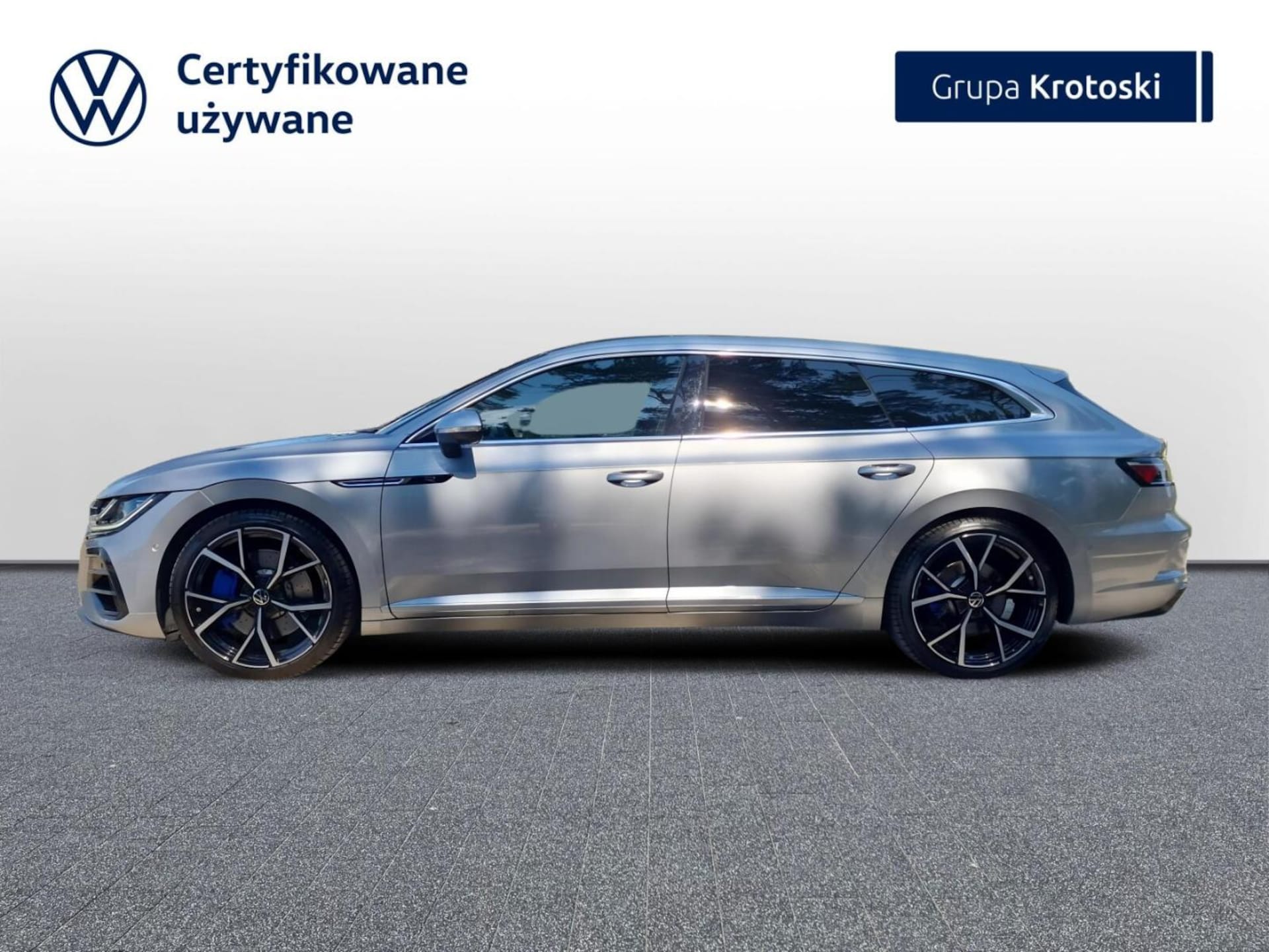 Volkswagen Arteon Shooting Brake R