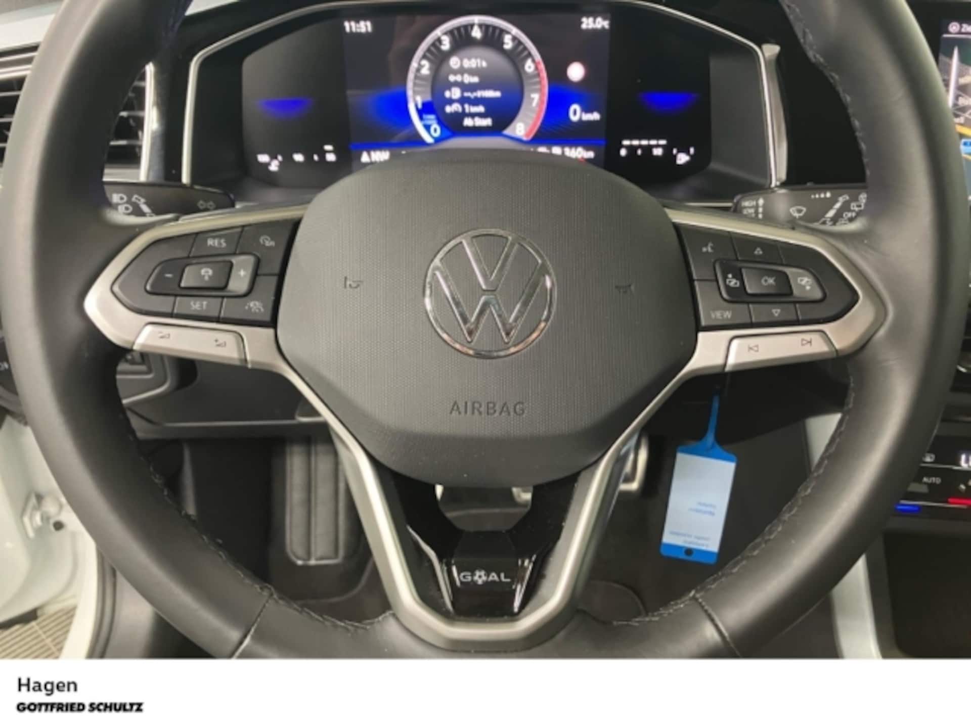 Volkswagen Taigo Life