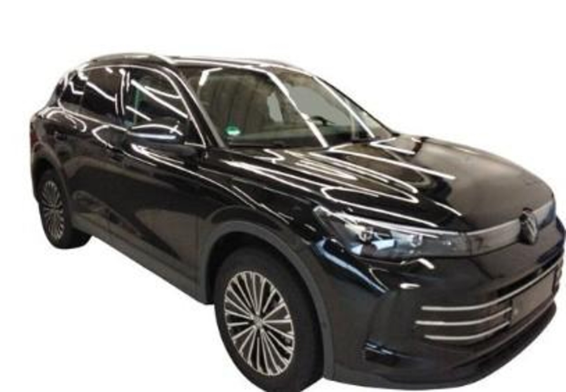 Volkswagen Tiguan Elegance