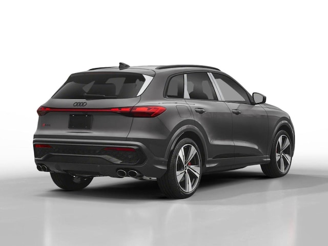 2026 Audi SQ5