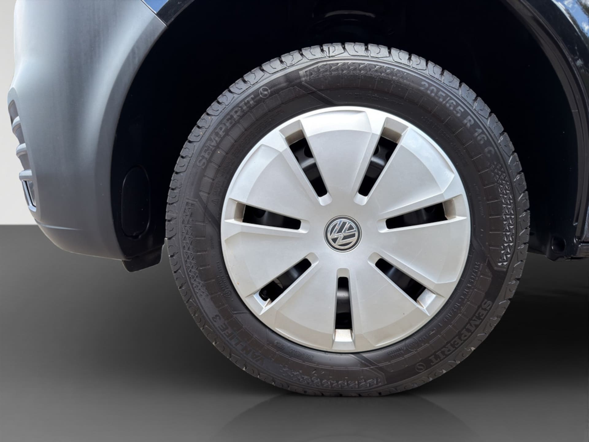 Volkswagen T6.1 Transporter Kasten kurzer Radstand