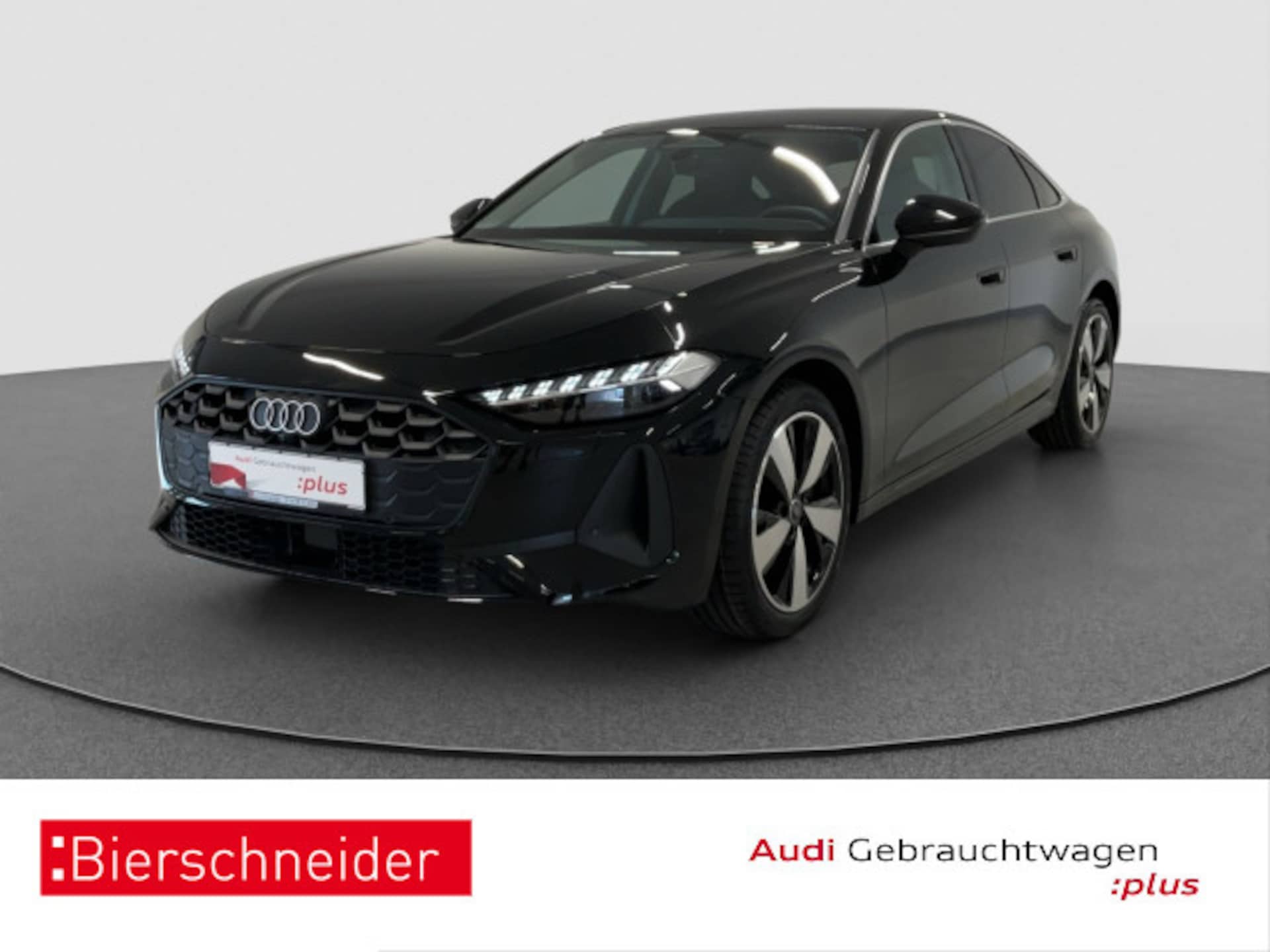 Audi A5 Limousine