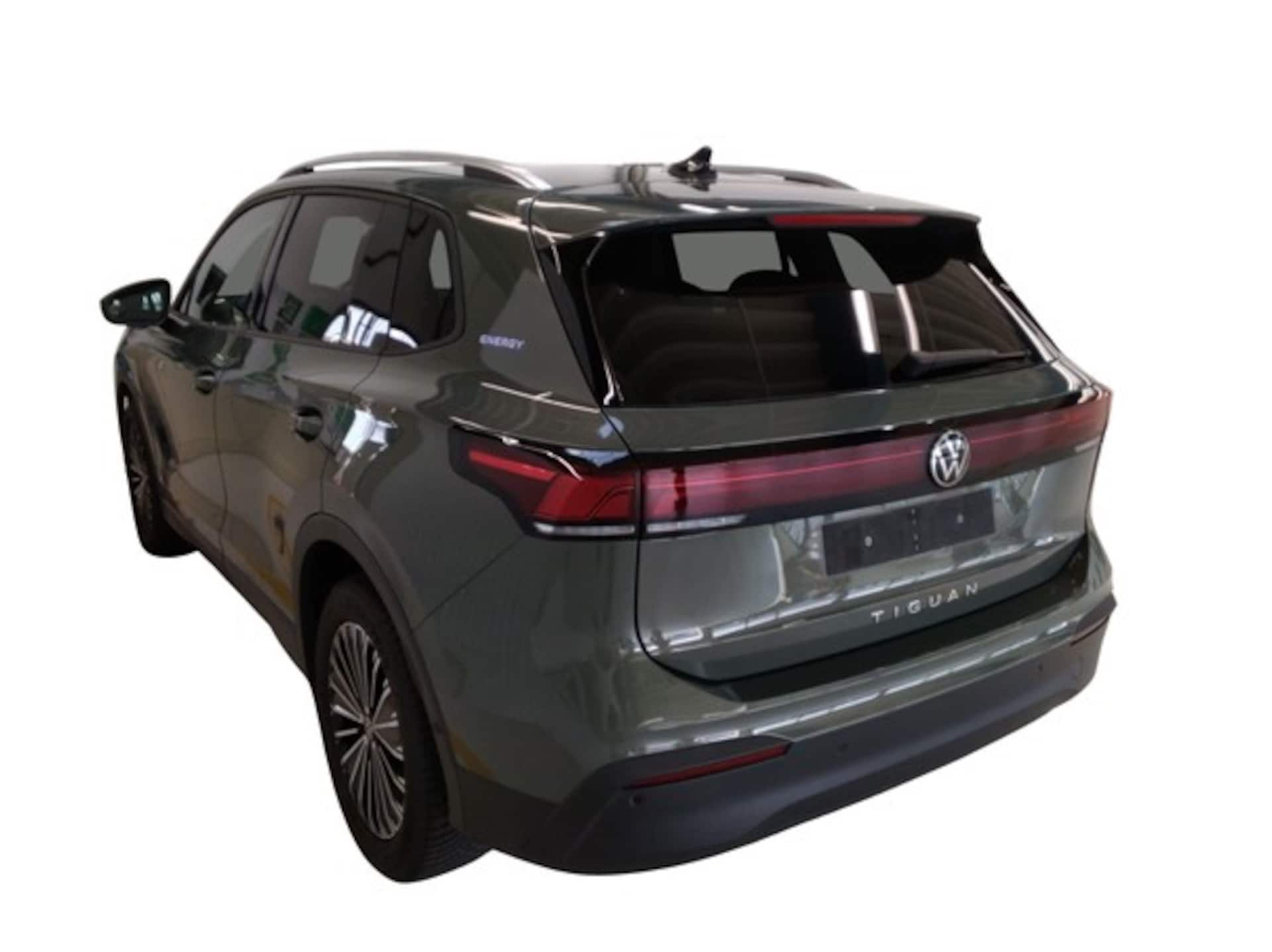 Volkswagen Tiguan ENERGY