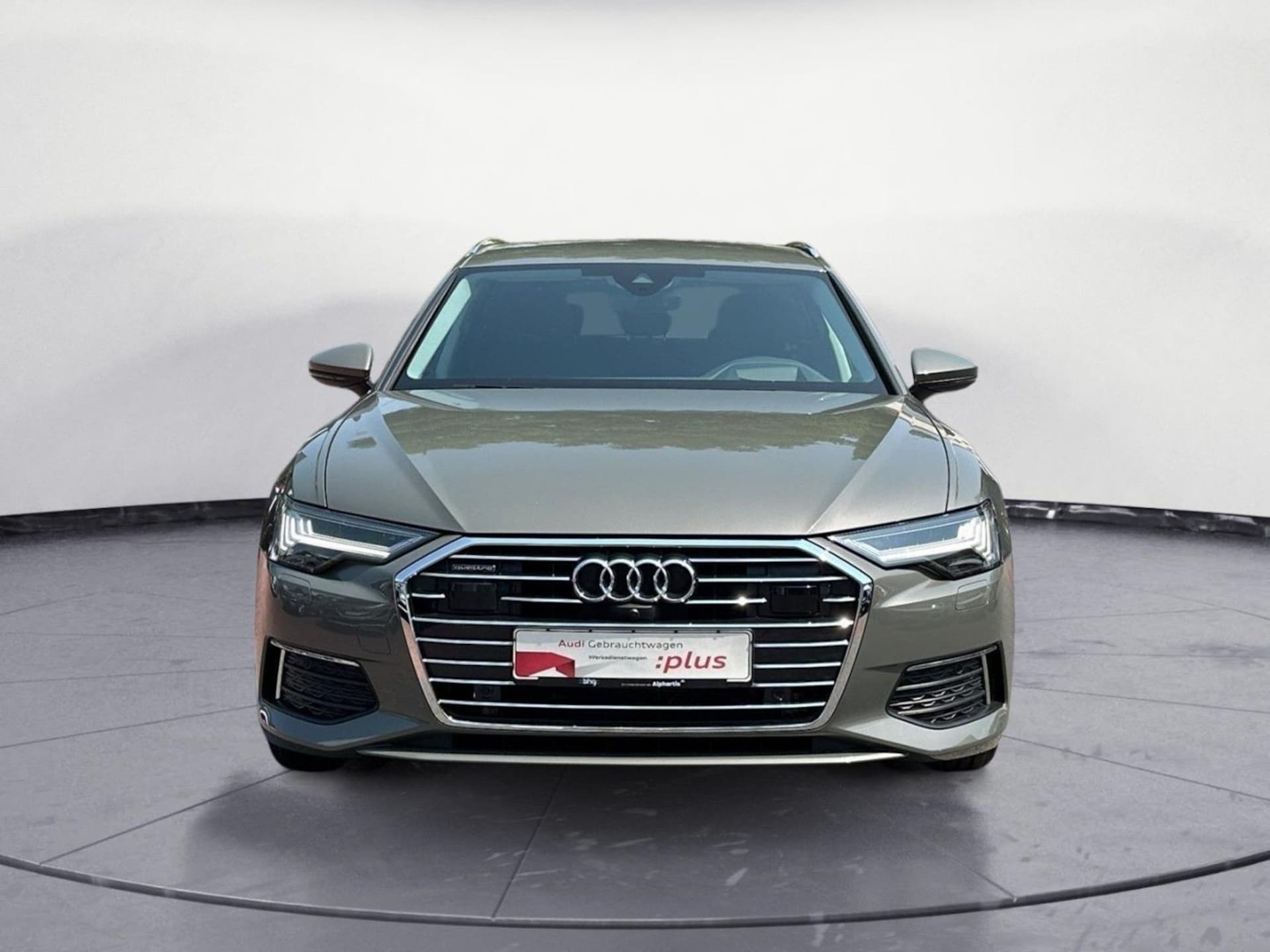 Audi A6 Avant Design