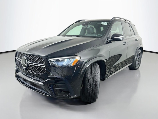 2024 Mercedes-Benz GLE 350