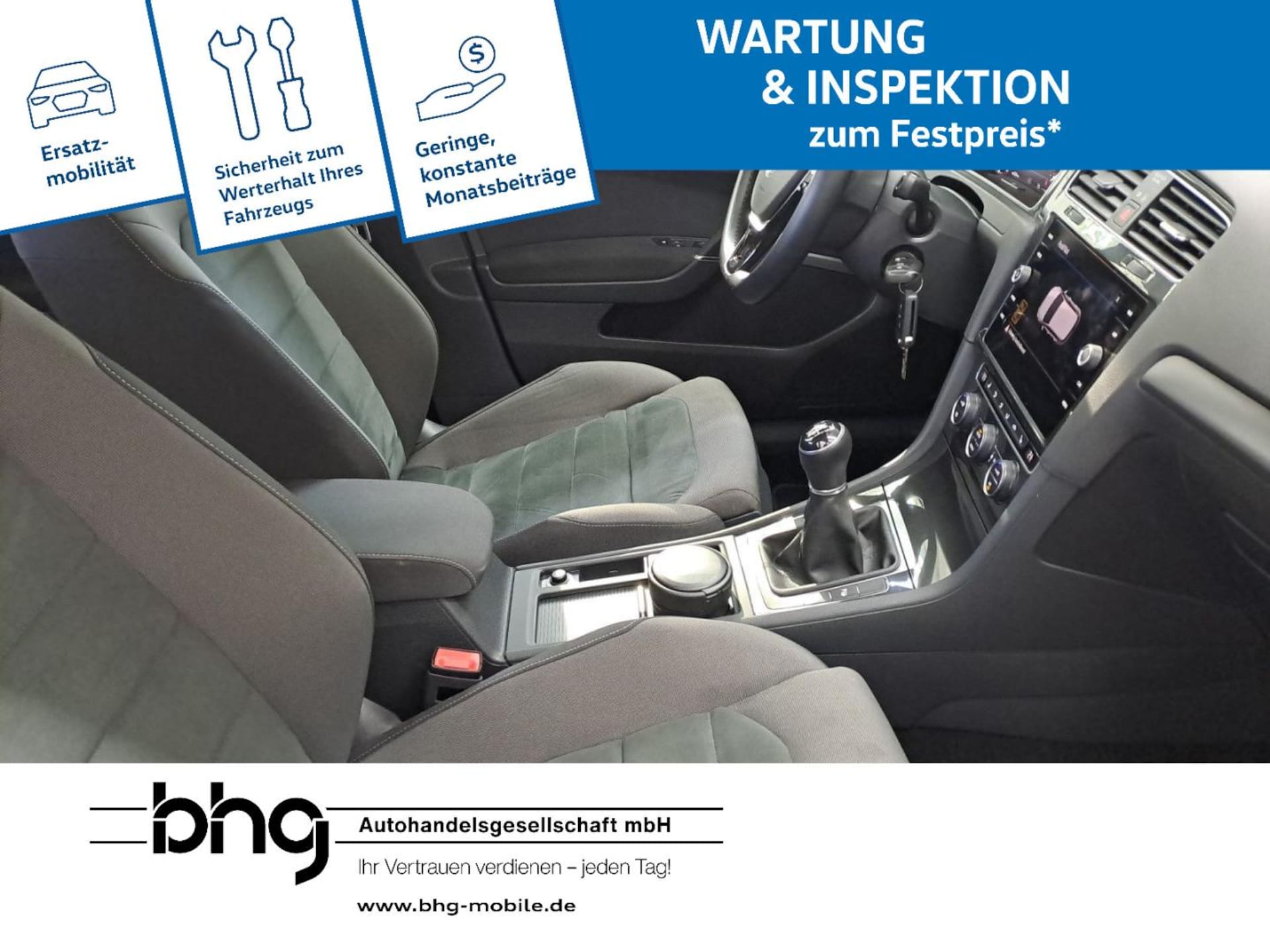 Volkswagen Golf Comfortline