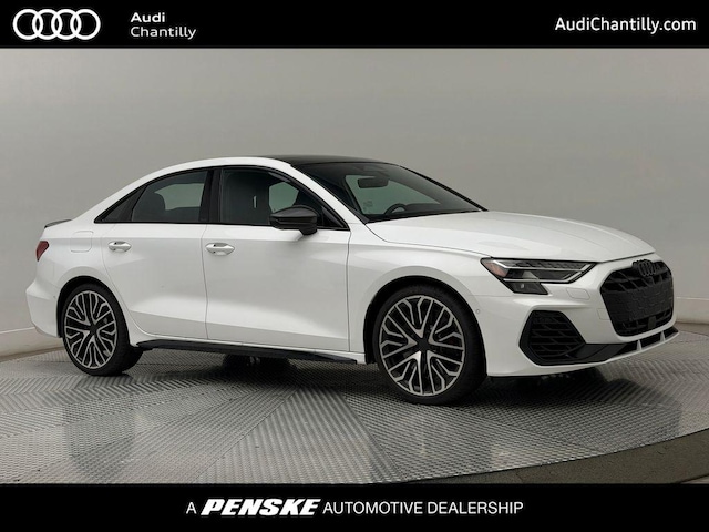 2026 Audi S3
