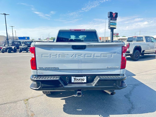 2024 Chevrolet Silverado