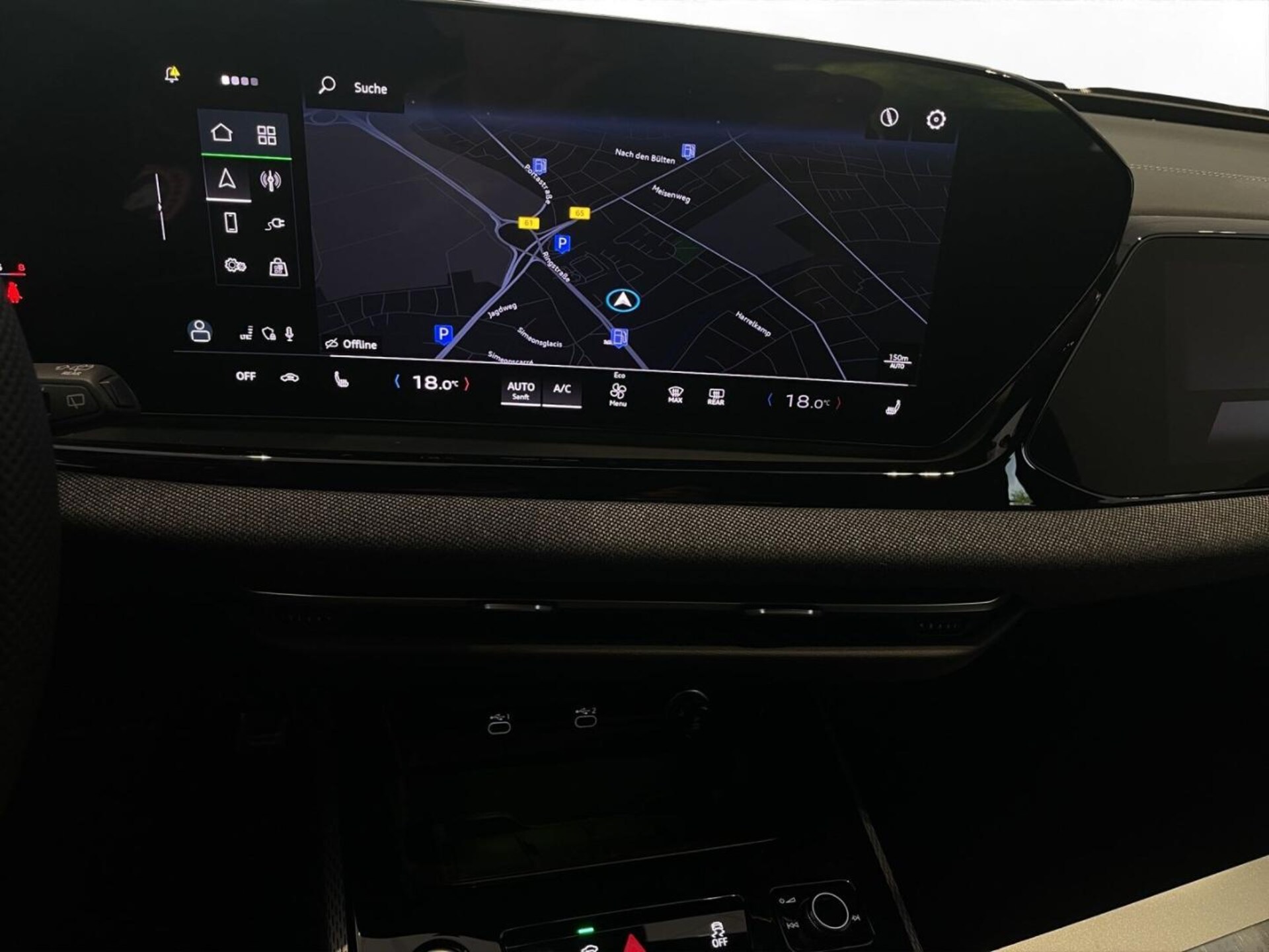 Audi A5 Avant e-hybrid