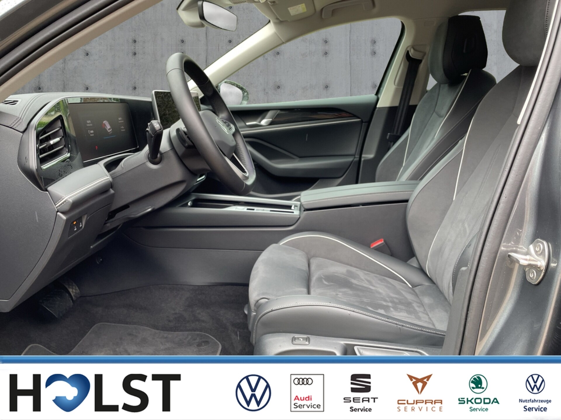 Volkswagen Passat Business