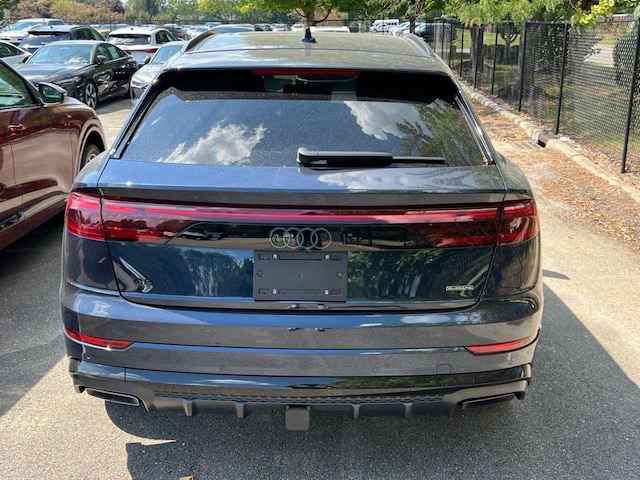 2027 Audi Q8