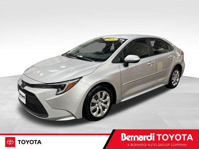 2026 Toyota Corolla Hybrid