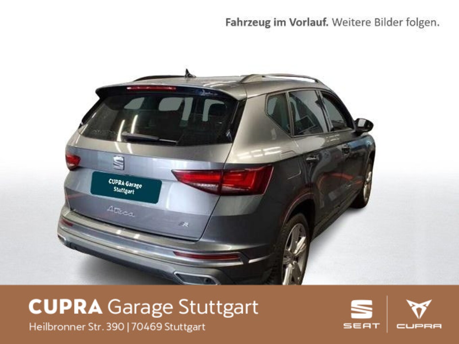 SEAT Ateca – Bild 5