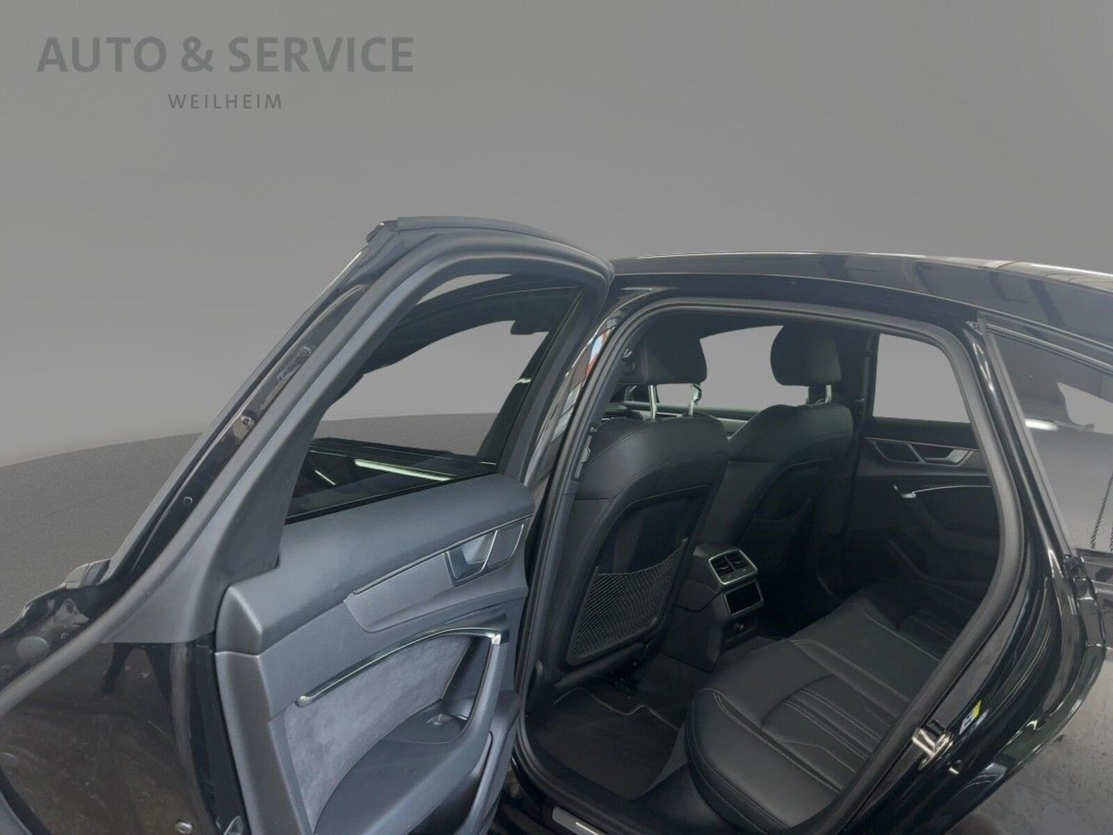 Audi S6 Limousine – Bild 7