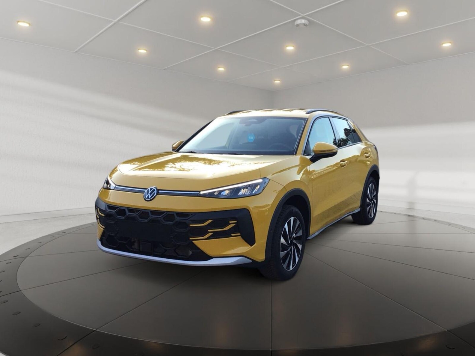 Volkswagen T-Roc – Bild 2