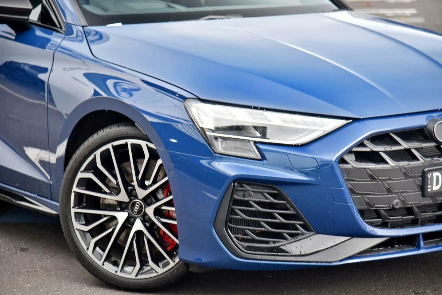 Image about Audi S3 Sportback TFSI quattro S tronic