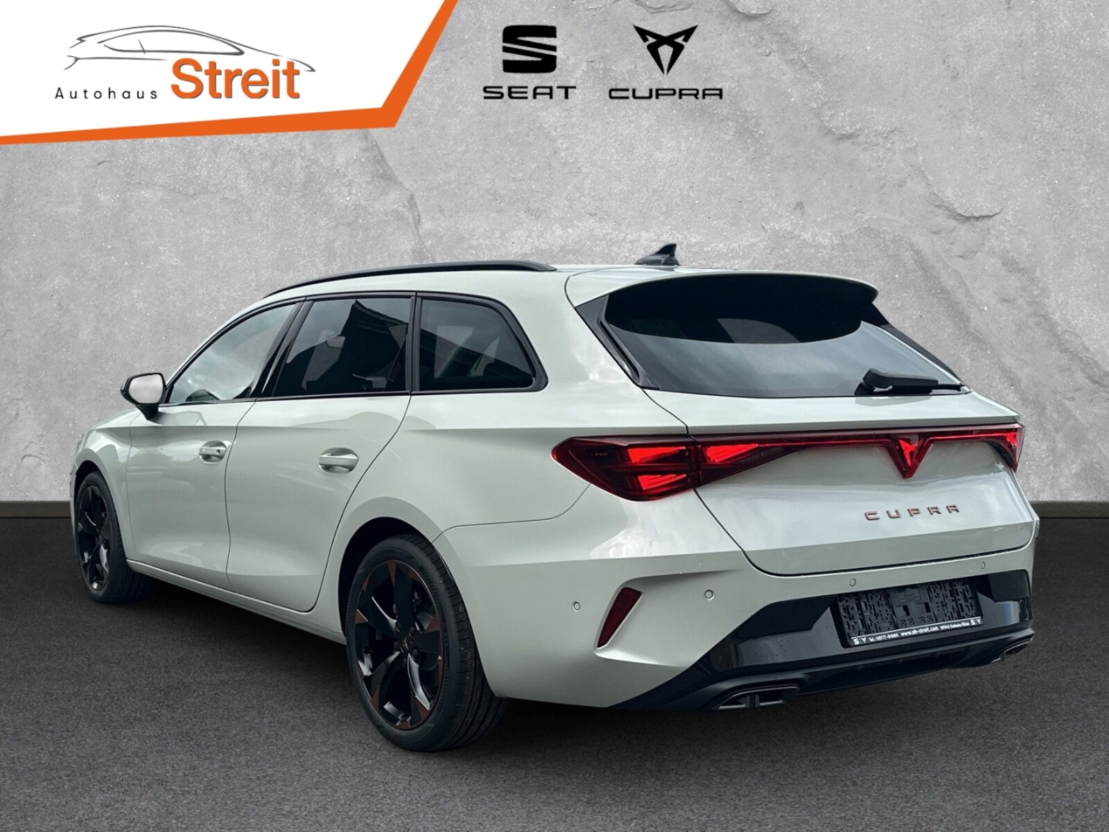 CUPRA Leon Sportstourer – Bild 3