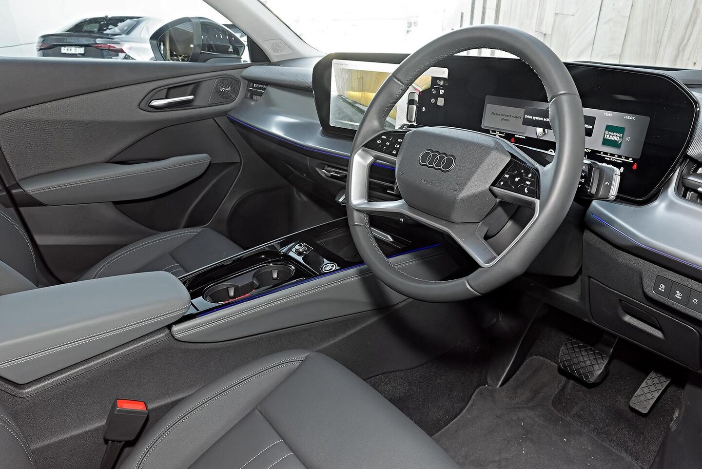 Image about Audi Q3 SUV TFSI 110 kW