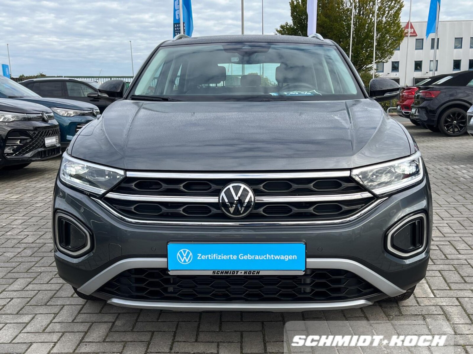 Volkswagen T-Roc – Bild 6