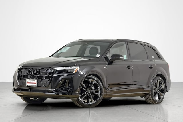 2026 Audi Q7
