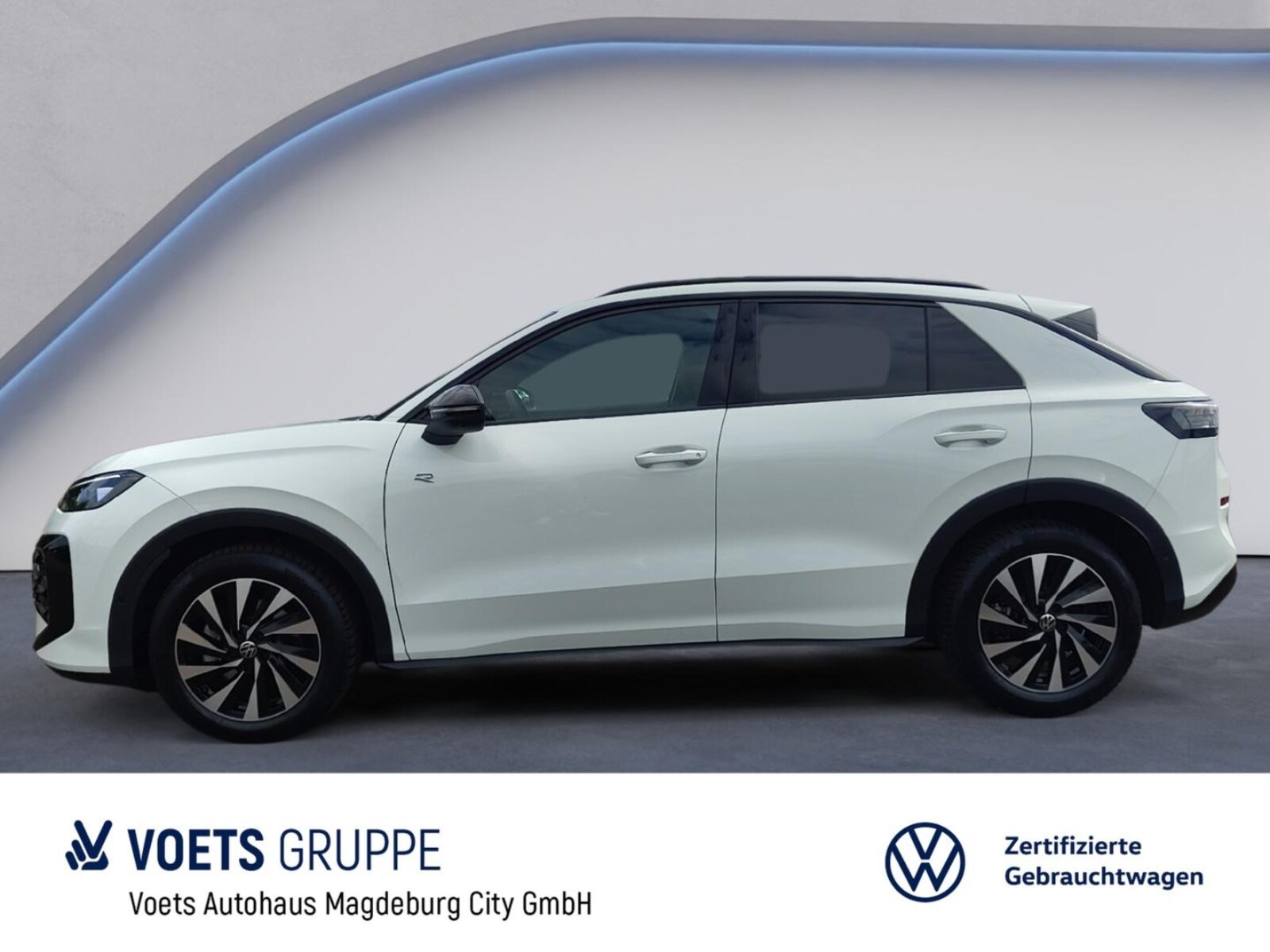 Volkswagen T-Roc – Bild 3