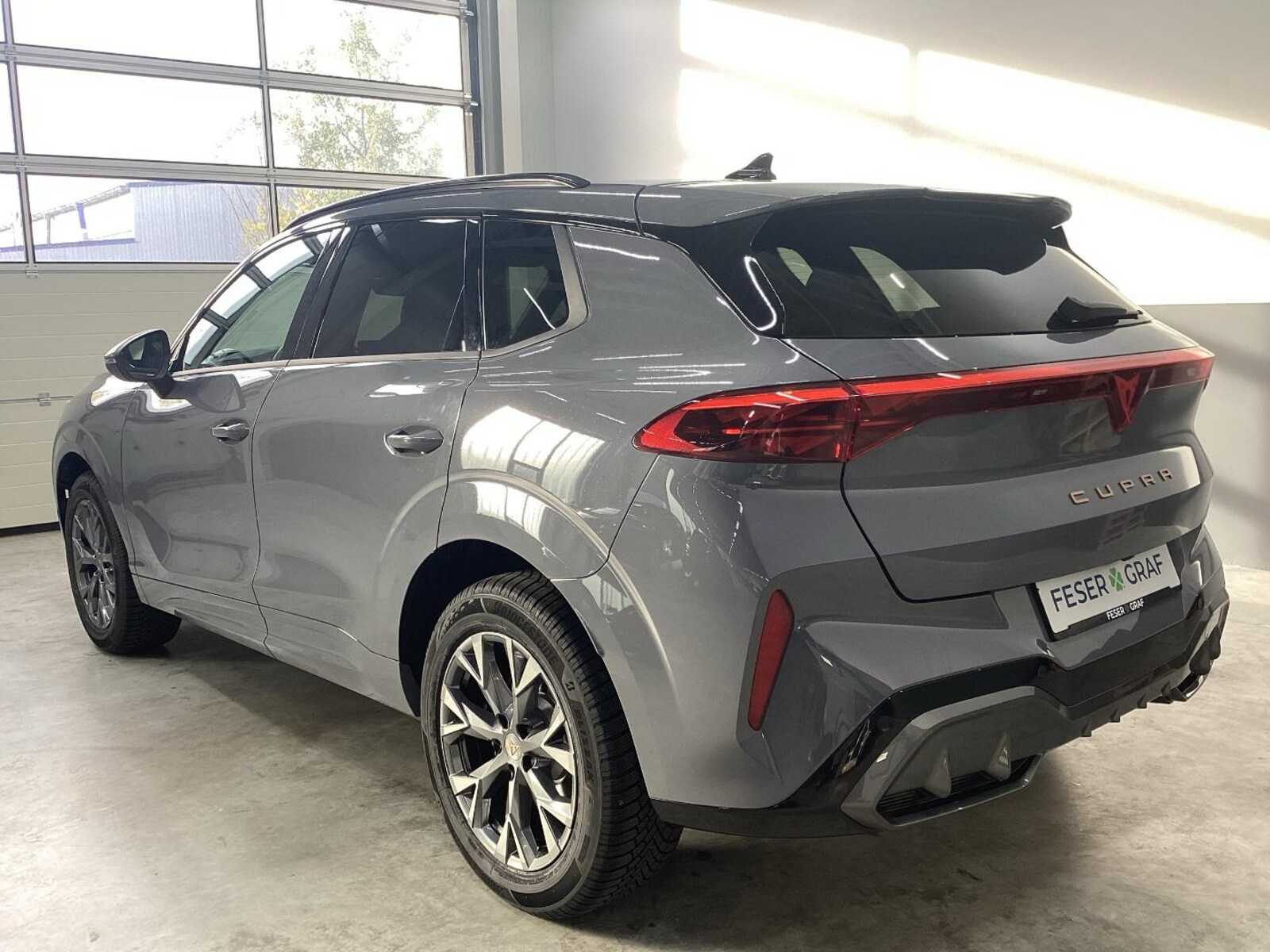 CUPRA Terramar – Bild 4