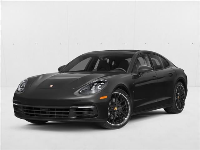 2018 Porsche Panamera