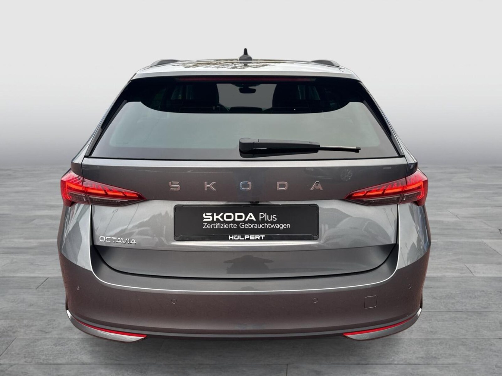 Škoda Octavia Combi – Bild 7