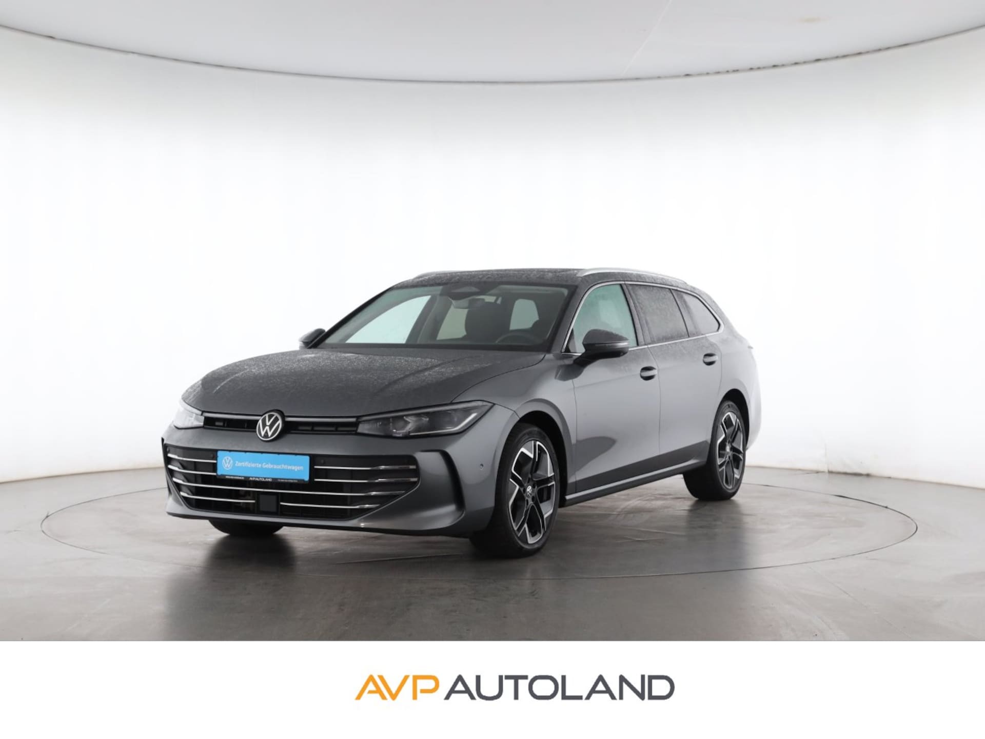 Volkswagen Passat 2024