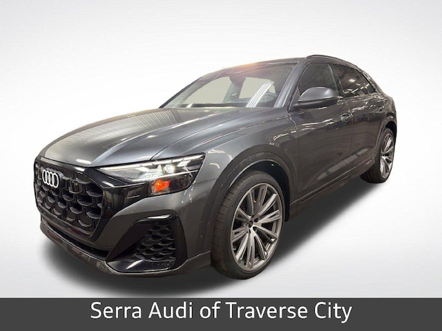 Photo of 2027 Audi Q8 