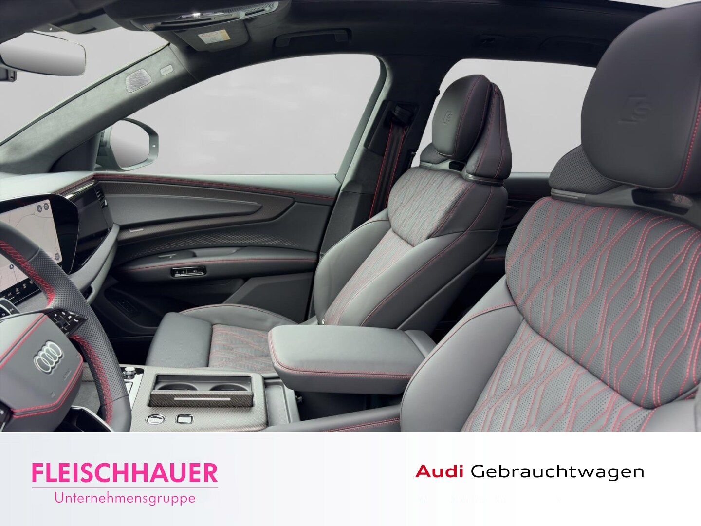 Bild über Audi Q7 SUV TDI quattro 220 kW tiptronic - für weitere Informationen kontaktieren Sie den Audi Partner