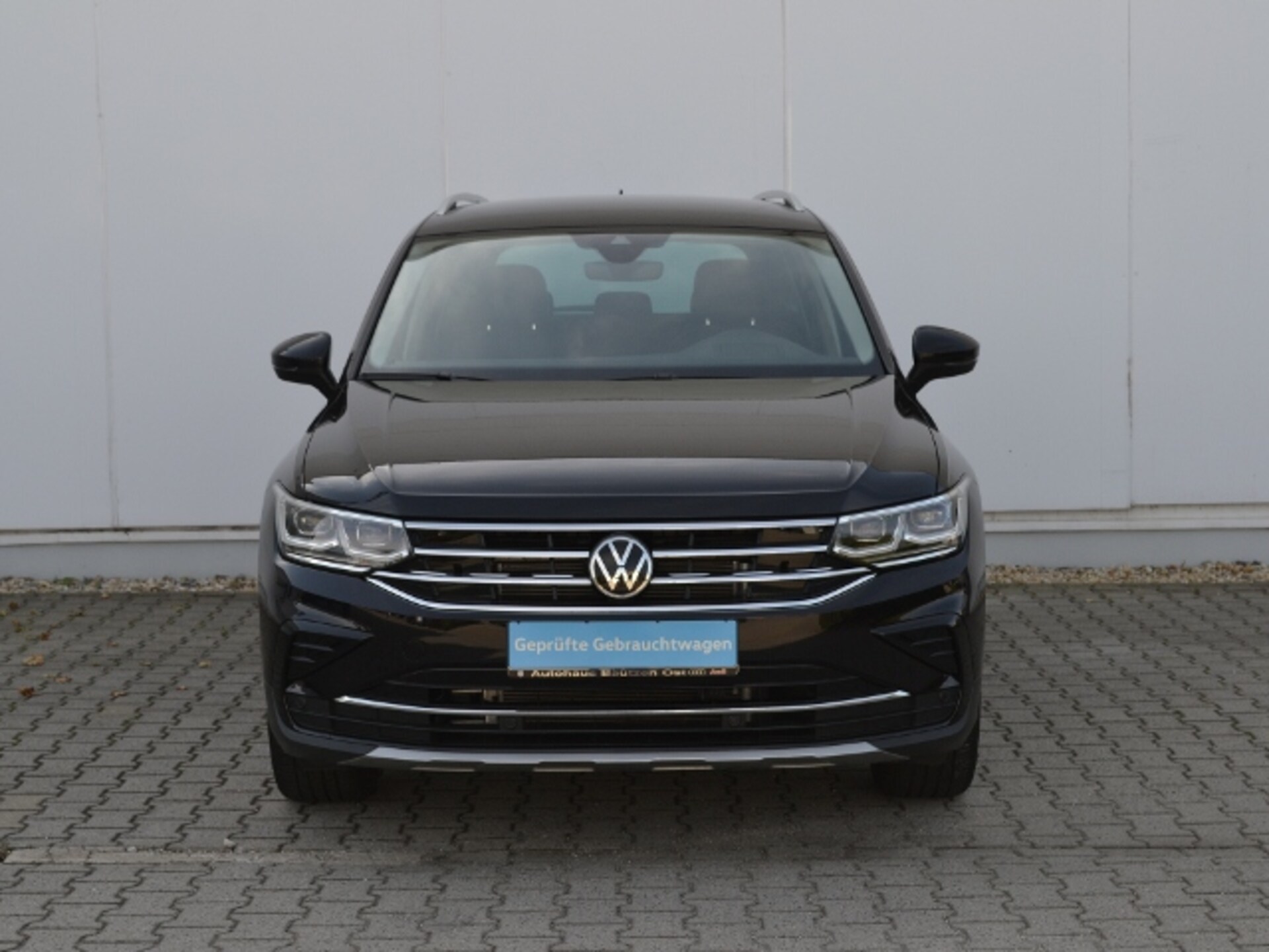 Volkswagen Tiguan Elegance