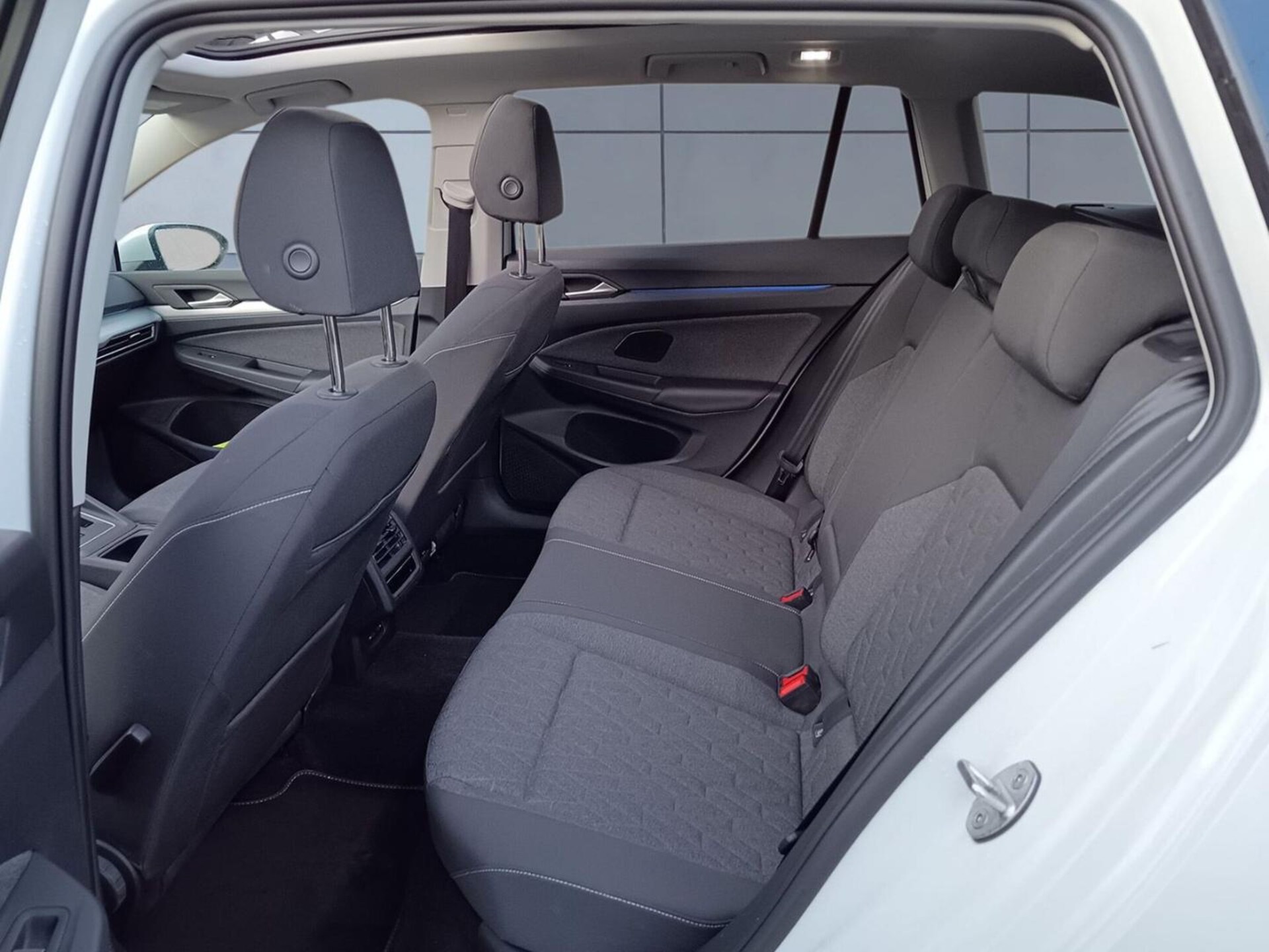 Volkswagen Golf Variant MOVE