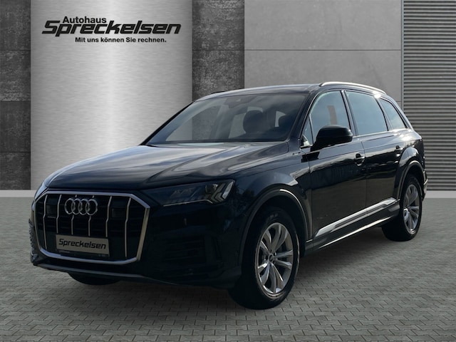 Audi Q7 TFSI e