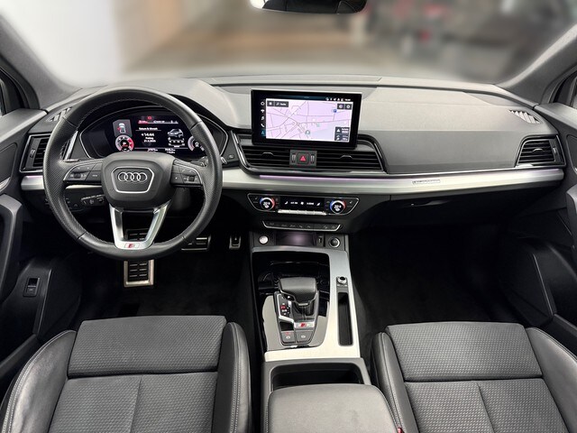 Image about Audi SQ5 TDI tiptronic