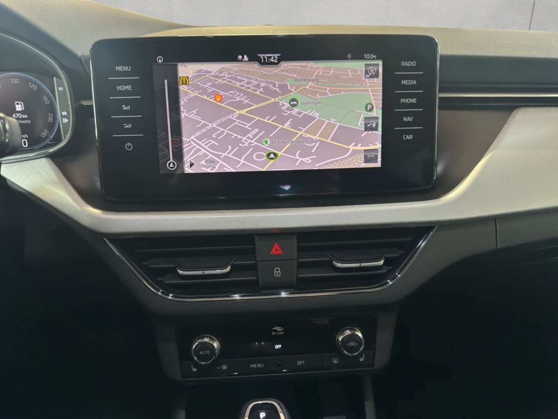 Skoda Kamiq Ambition